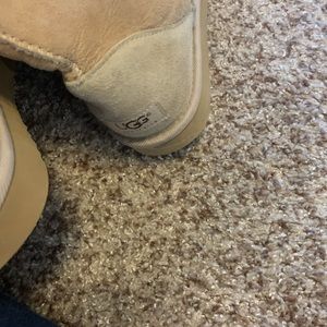 Ugg tall boot. Size 7.